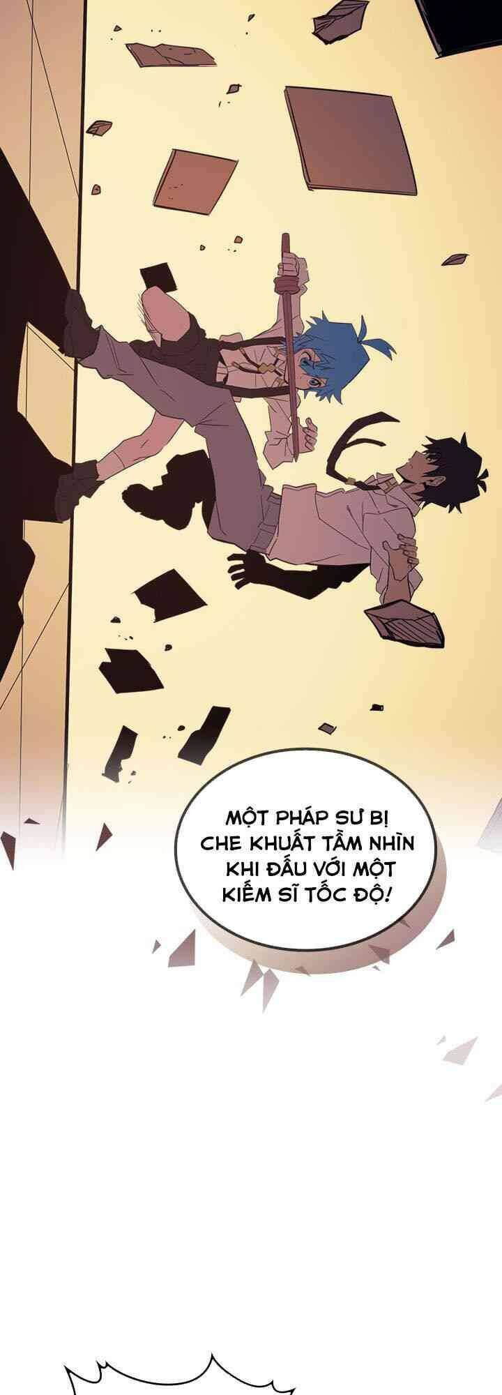 Chuyển Sinh Ma Pháp Đặc Biệt Yếu Chapter 73 - Trang 2