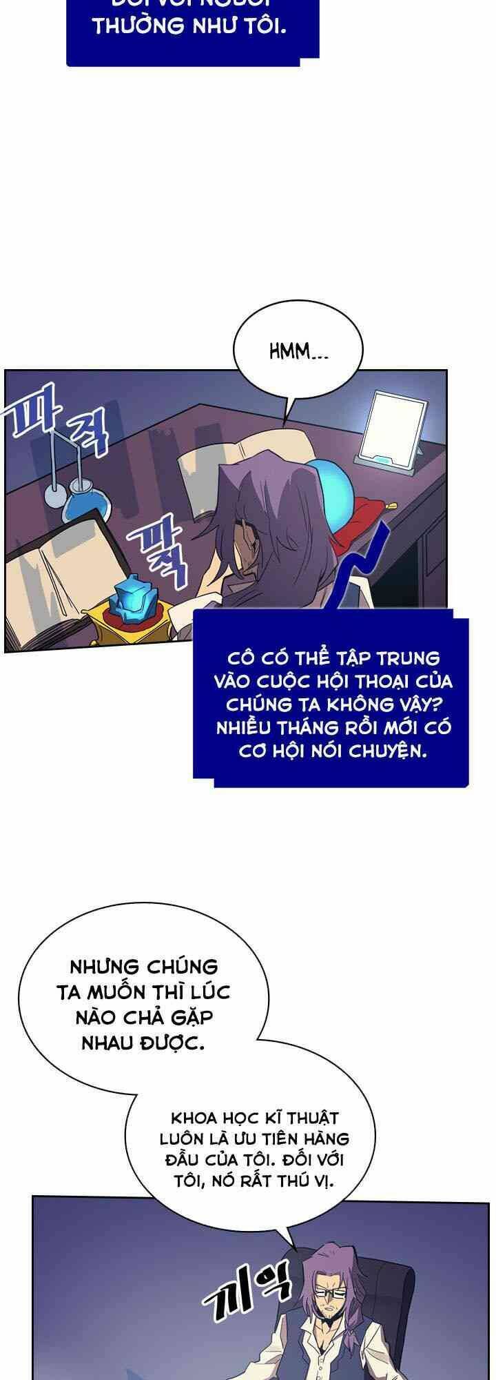 Chuyển Sinh Ma Pháp Đặc Biệt Yếu Chapter 72 - Trang 2