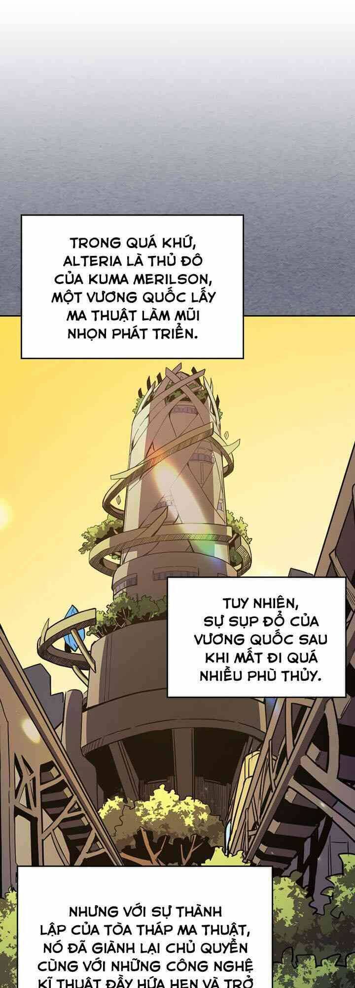 Chuyển Sinh Ma Pháp Đặc Biệt Yếu Chapter 72 - Trang 2