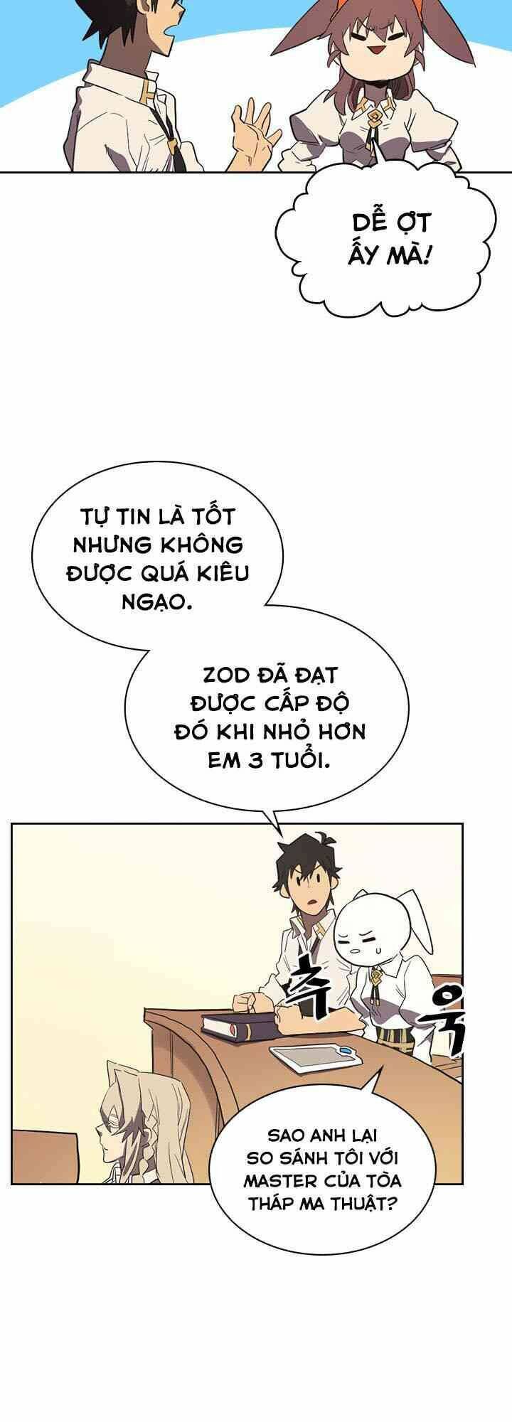 Chuyển Sinh Ma Pháp Đặc Biệt Yếu Chapter 71 - Trang 2