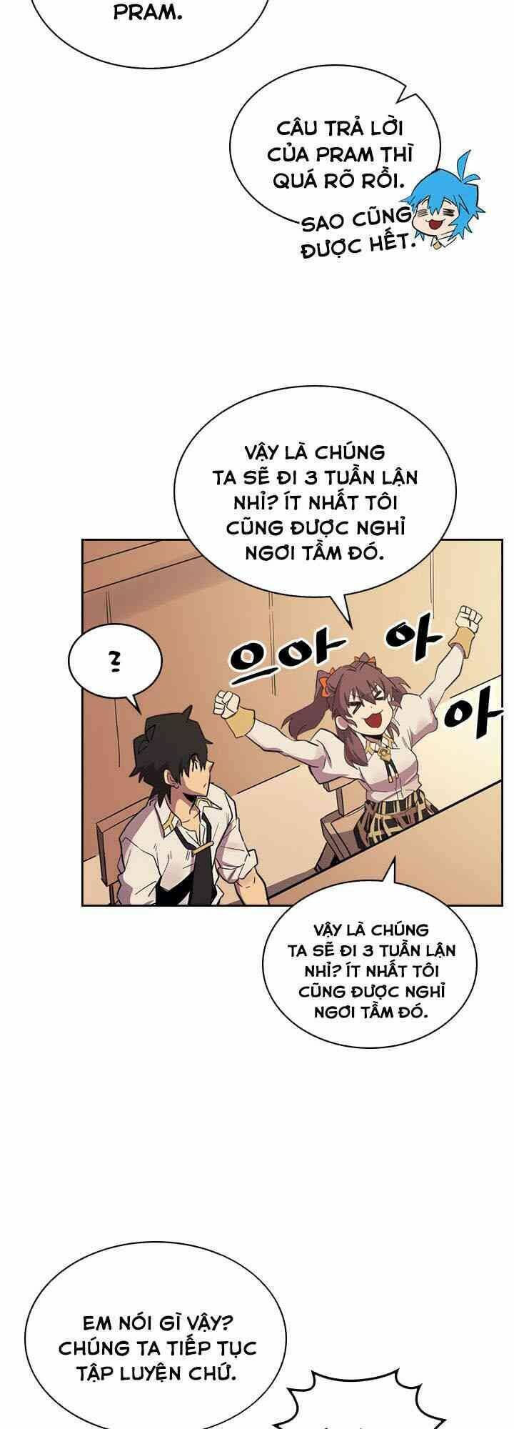 Chuyển Sinh Ma Pháp Đặc Biệt Yếu Chapter 71 - Trang 2