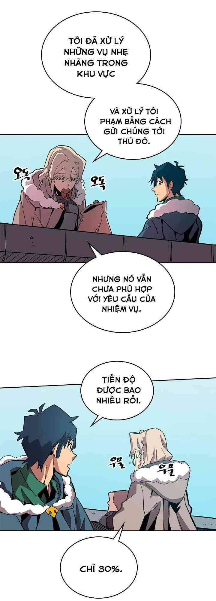 Chuyển Sinh Ma Pháp Đặc Biệt Yếu Chapter 63 - Trang 2