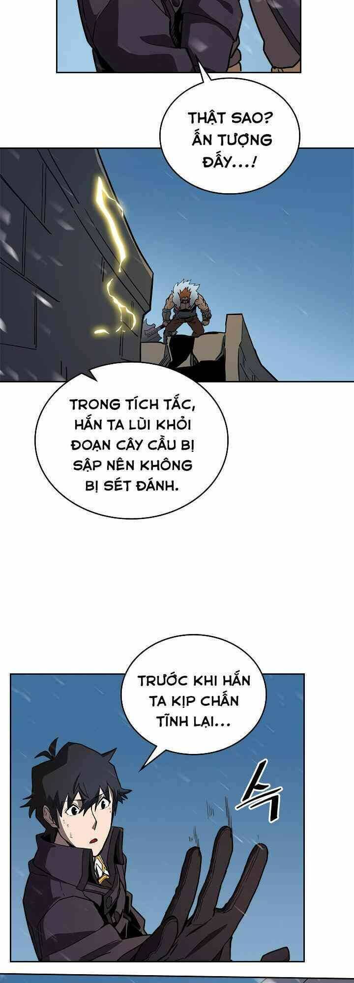 Chuyển Sinh Ma Pháp Đặc Biệt Yếu Chapter 58 - Trang 2