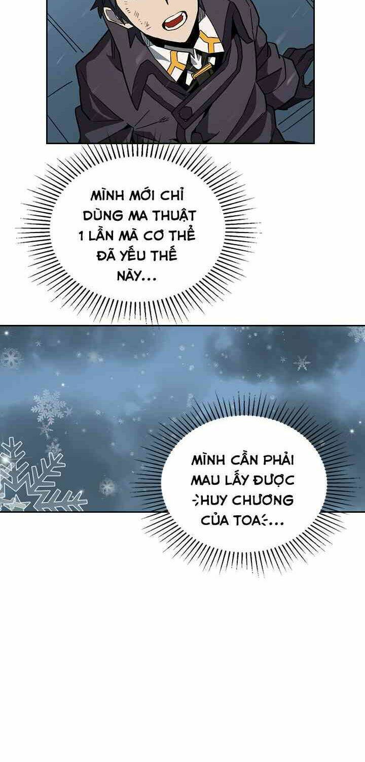 Chuyển Sinh Ma Pháp Đặc Biệt Yếu Chapter 58 - Trang 2