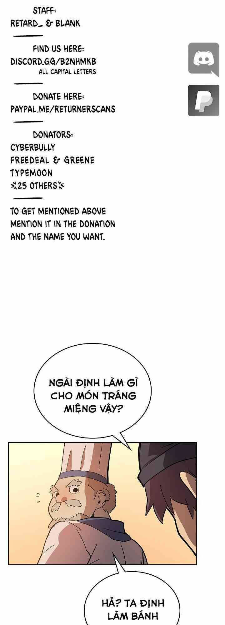 Chuyển Sinh Ma Pháp Đặc Biệt Yếu Chapter 54 - Trang 2