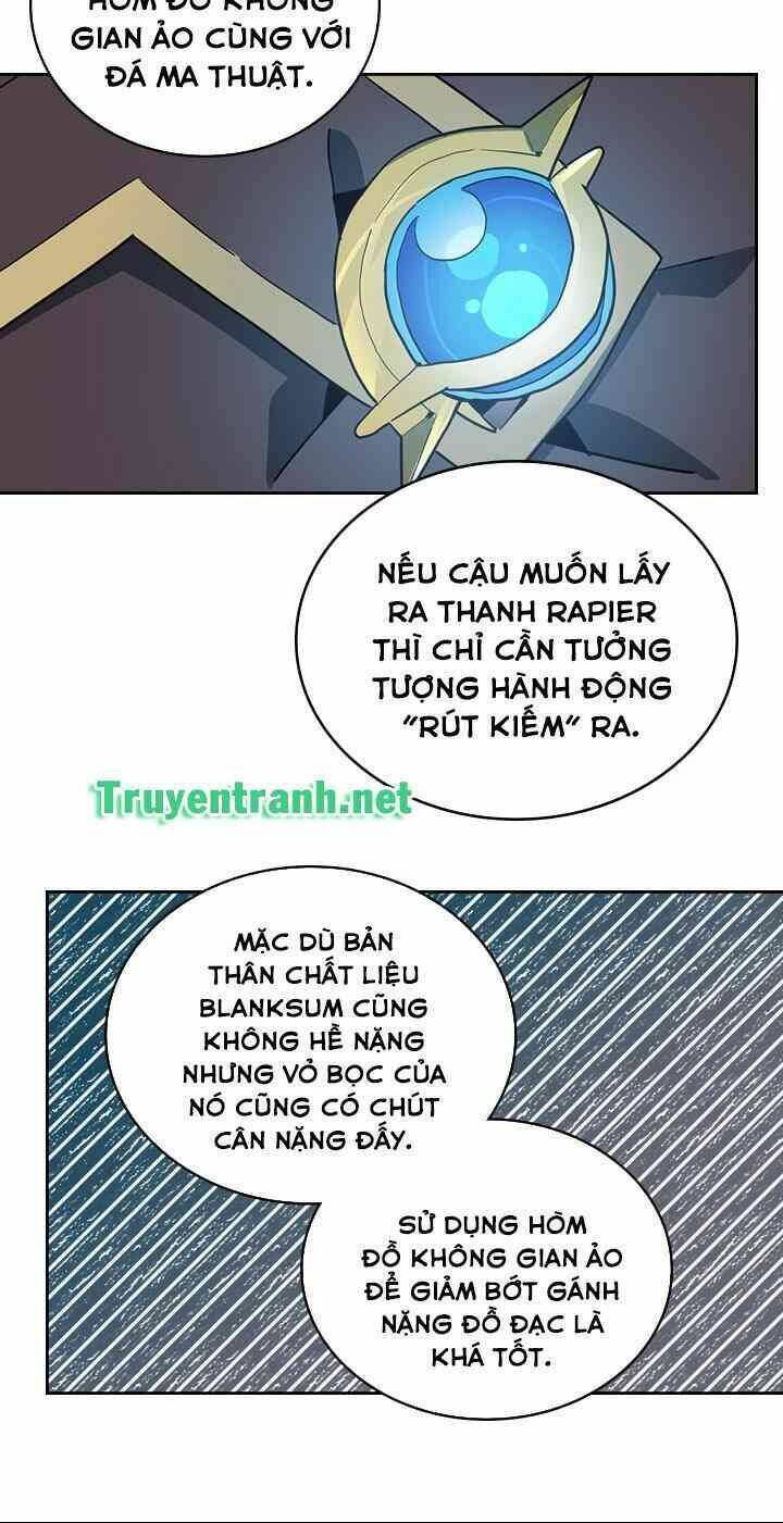 Chuyển Sinh Ma Pháp Đặc Biệt Yếu Chapter 52 - Trang 2