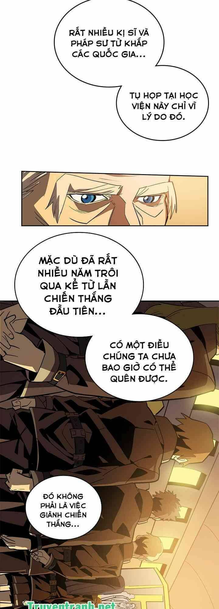 Chuyển Sinh Ma Pháp Đặc Biệt Yếu Chapter 52 - Trang 2