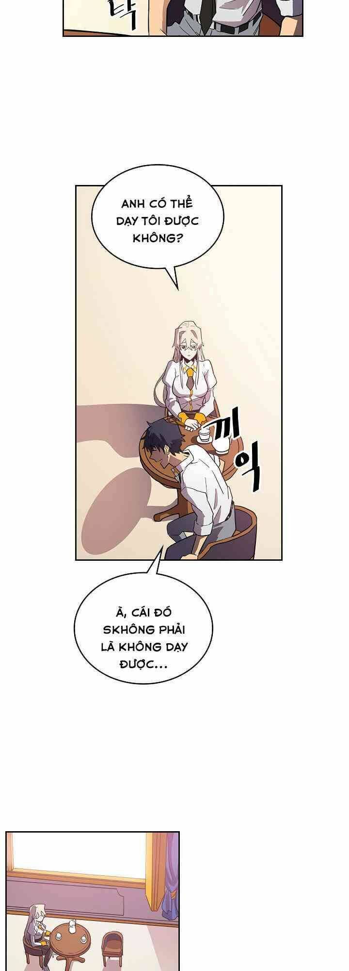 Chuyển Sinh Ma Pháp Đặc Biệt Yếu Chapter 49 - Trang 2