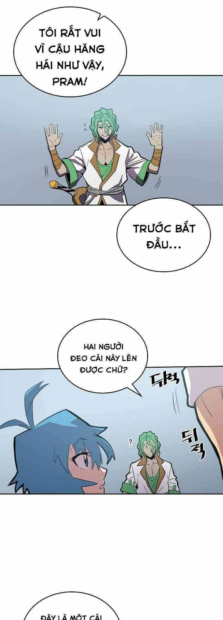 Chuyển Sinh Ma Pháp Đặc Biệt Yếu Chapter 48 - Trang 2