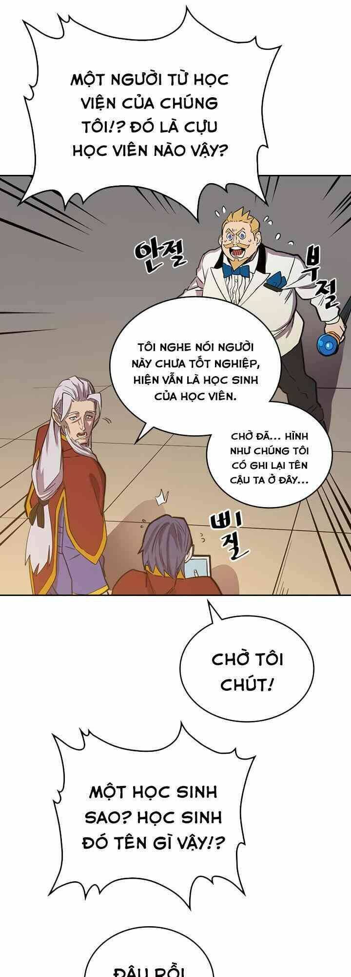 Chuyển Sinh Ma Pháp Đặc Biệt Yếu Chapter 47 - Trang 2