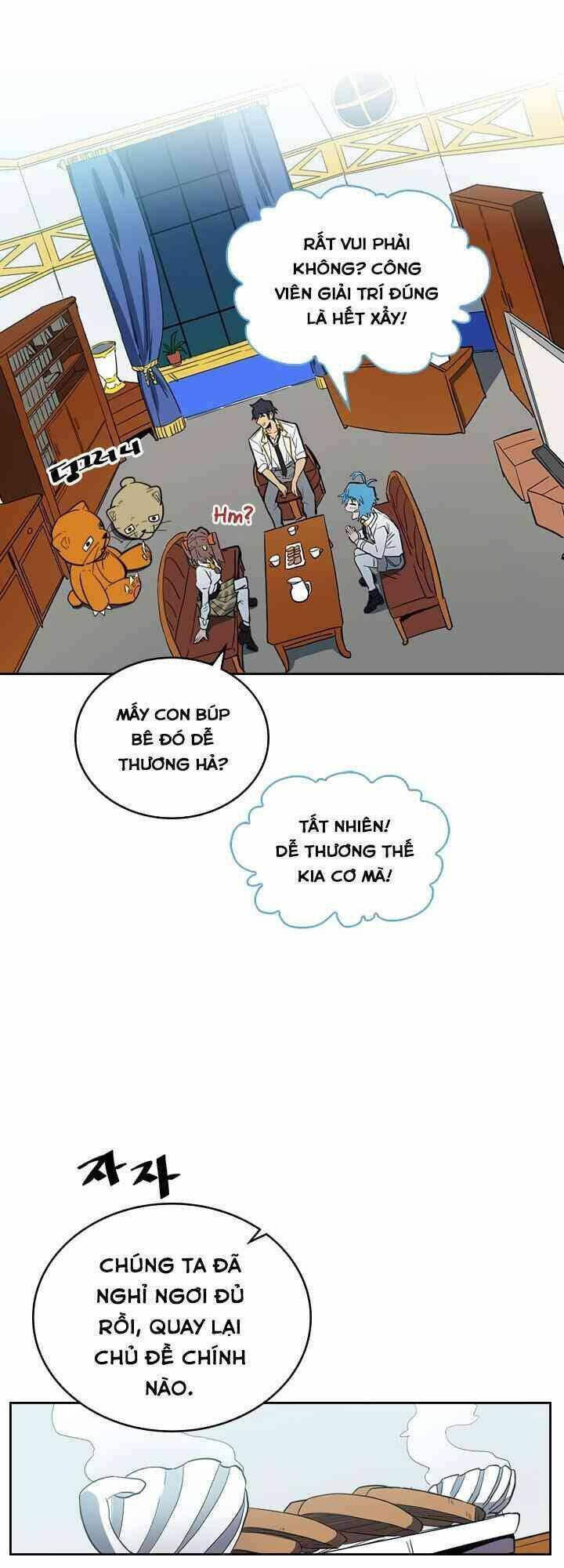 Chuyển Sinh Ma Pháp Đặc Biệt Yếu Chapter 47 - Trang 2