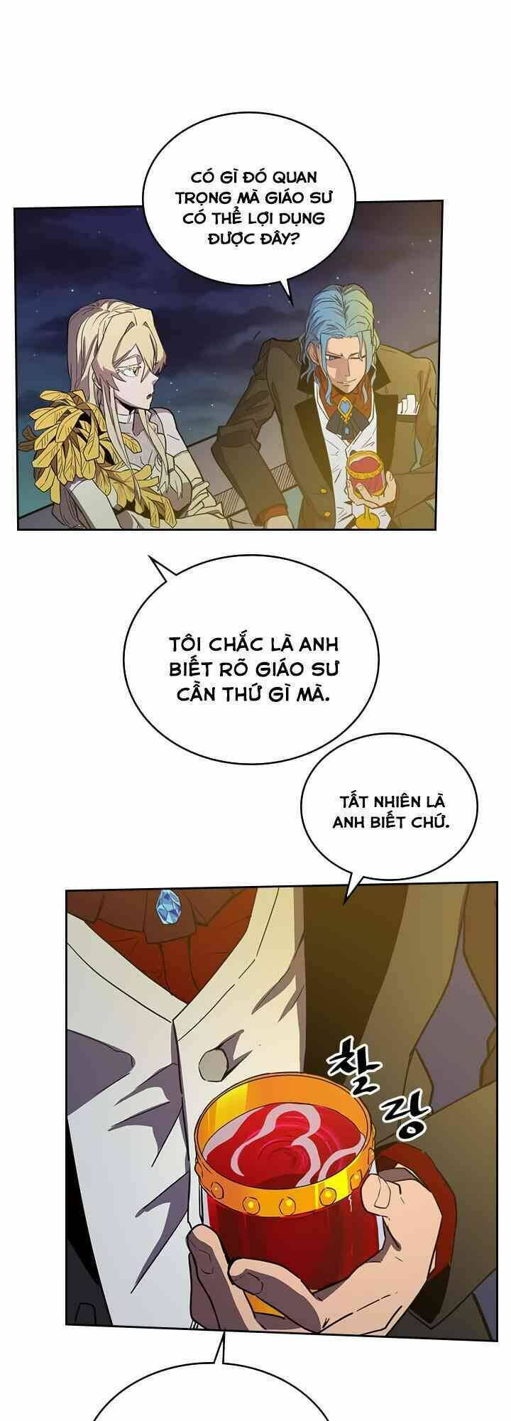 Chuyển Sinh Ma Pháp Đặc Biệt Yếu Chapter 46 - Trang 2