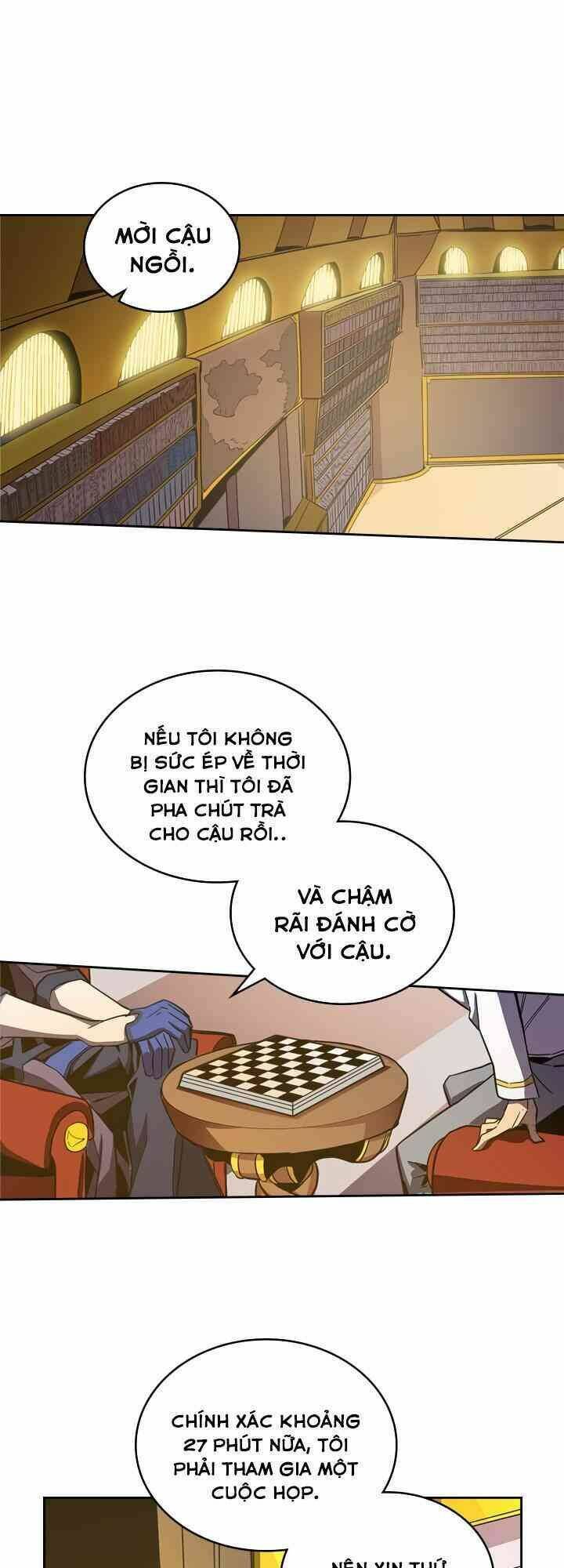 Chuyển Sinh Ma Pháp Đặc Biệt Yếu Chapter 44 - Trang 2