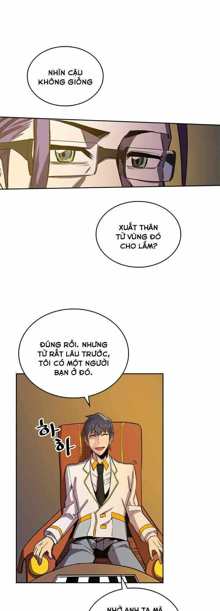 Chuyển Sinh Ma Pháp Đặc Biệt Yếu Chapter 44 - Trang 2