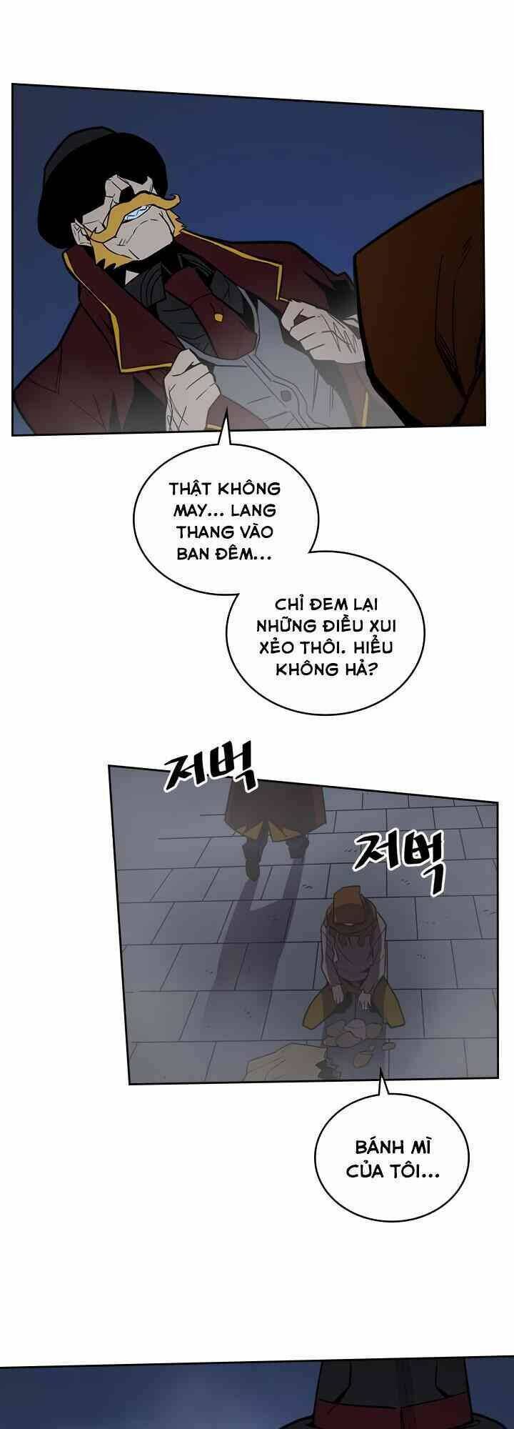 Chuyển Sinh Ma Pháp Đặc Biệt Yếu Chapter 41 - Trang 2