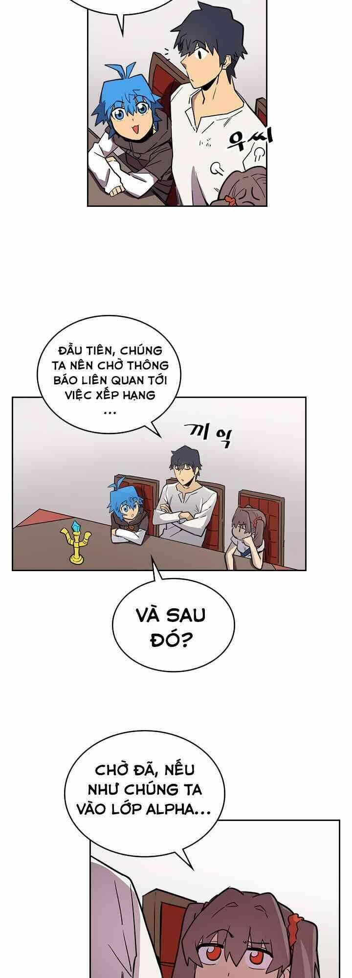 Chuyển Sinh Ma Pháp Đặc Biệt Yếu Chapter 39 - Trang 2