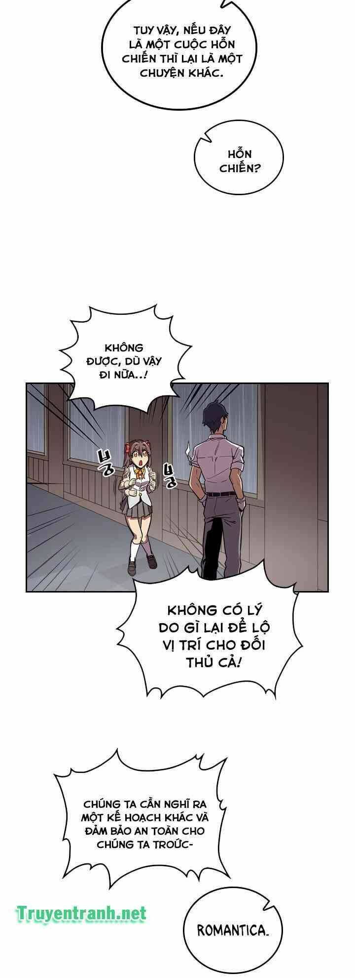 Chuyển Sinh Ma Pháp Đặc Biệt Yếu Chapter 31 - Trang 2