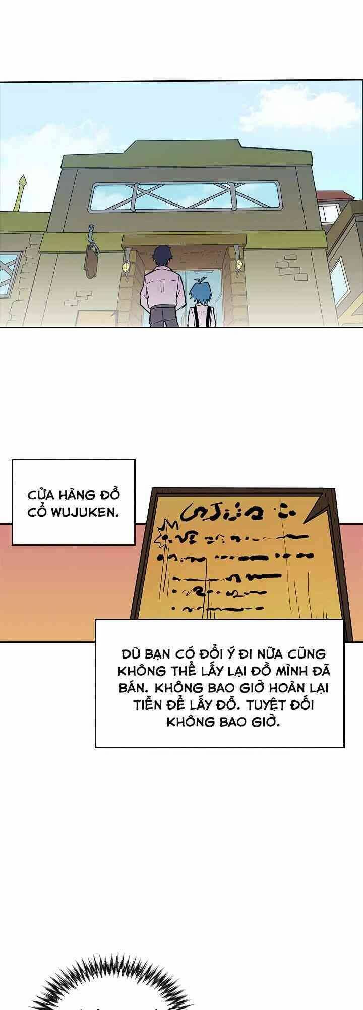 Chuyển Sinh Ma Pháp Đặc Biệt Yếu Chapter 18 - Trang 2