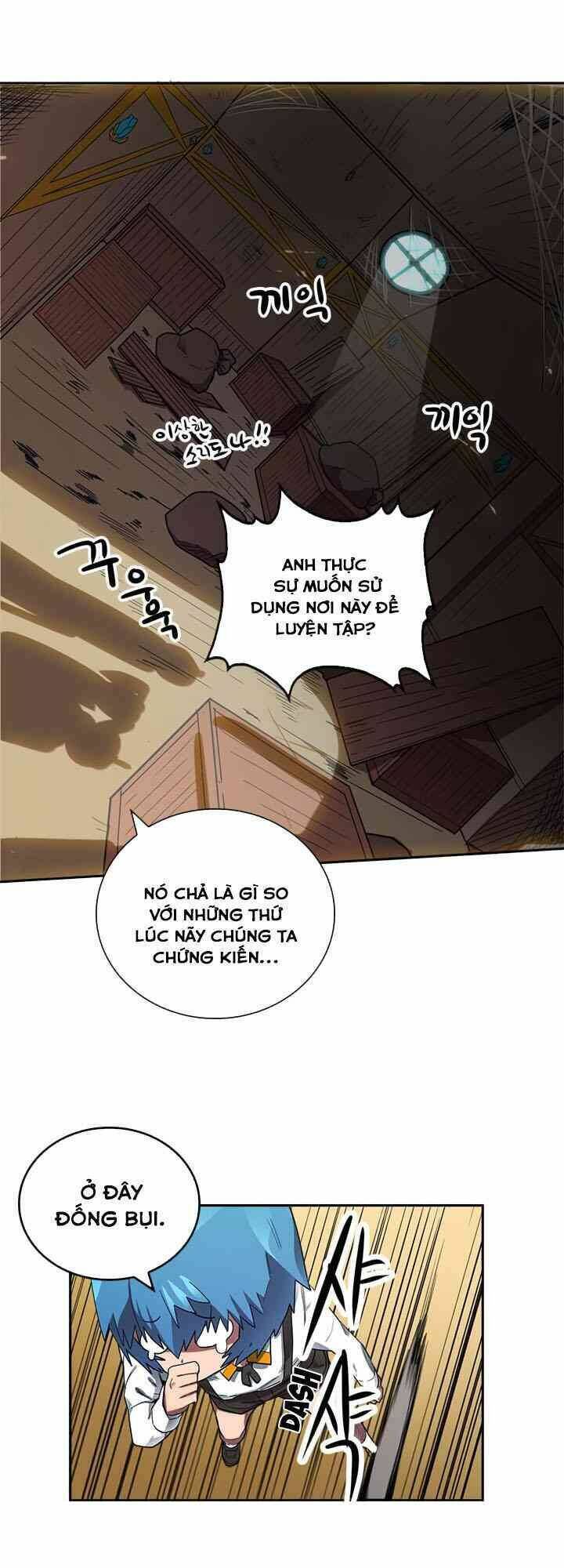 Chuyển Sinh Ma Pháp Đặc Biệt Yếu Chapter 15 - Trang 2