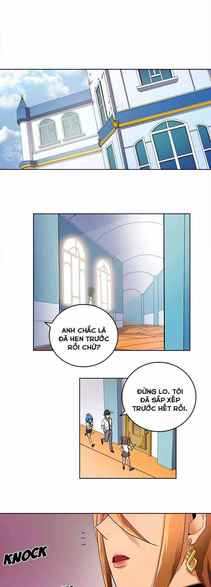 Chuyển Sinh Ma Pháp Đặc Biệt Yếu Chapter 14 - Trang 2