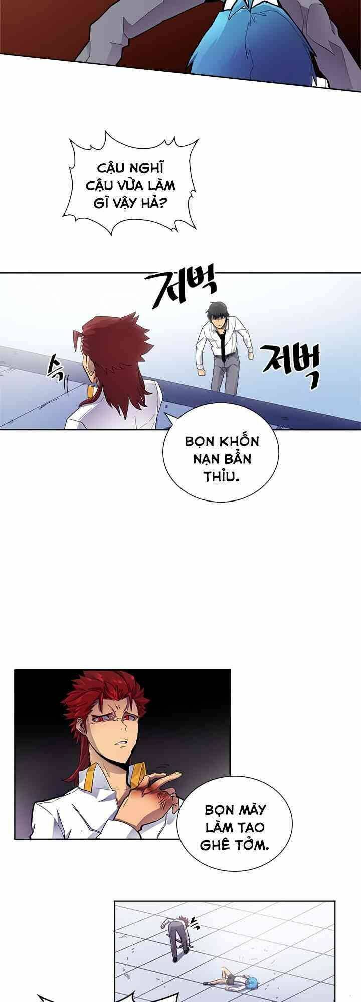 Chuyển Sinh Ma Pháp Đặc Biệt Yếu Chapter 13 - Trang 2