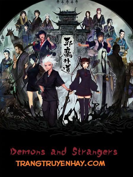 Demons And Strangers Chapter 5 - Trang 2