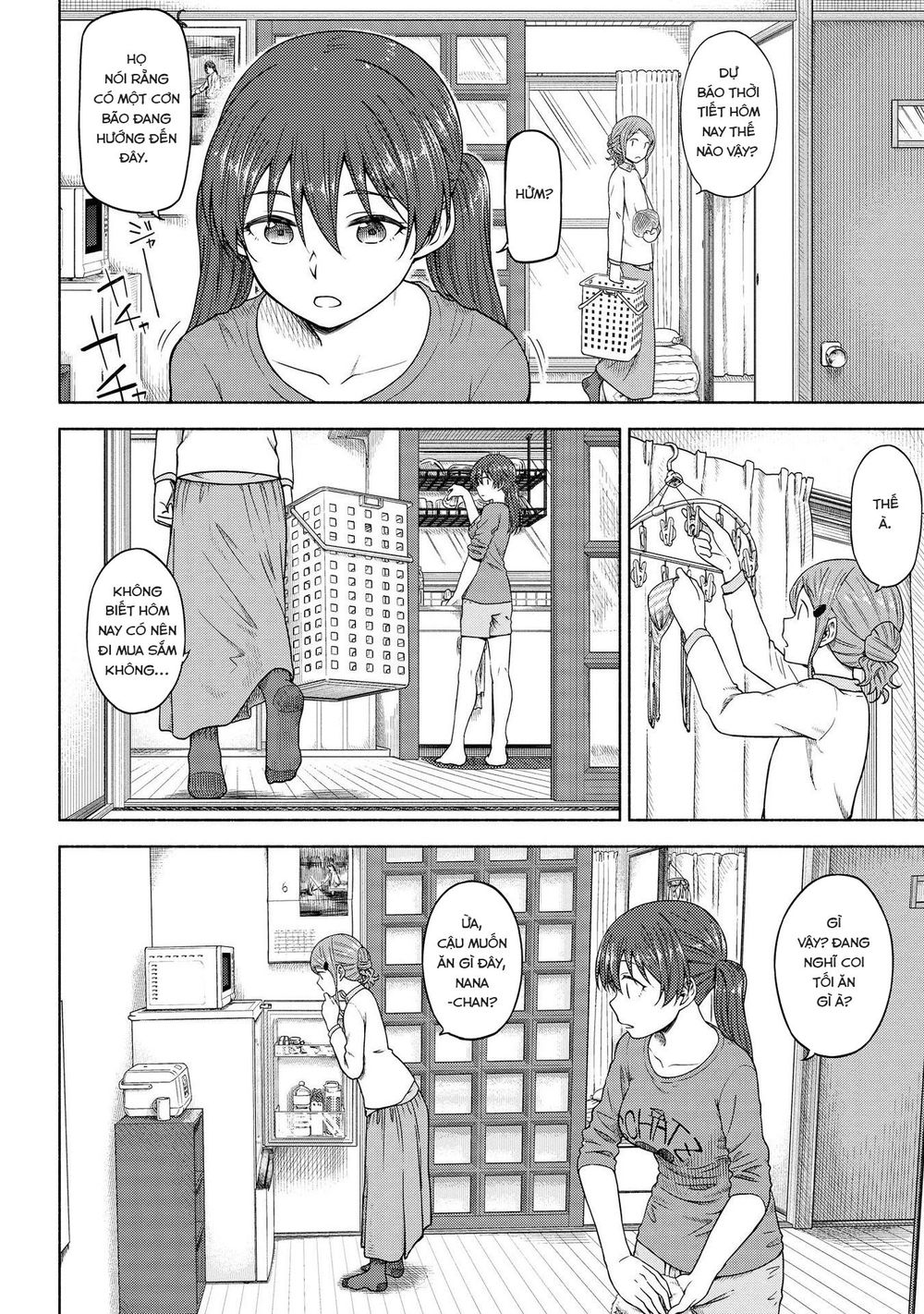 Tsurezure Biyori Chapter 5 - Trang 2