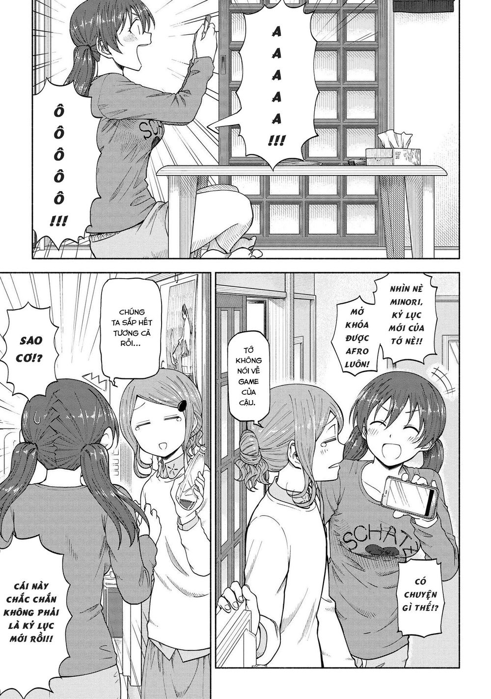 Tsurezure Biyori Chapter 5 - Trang 2