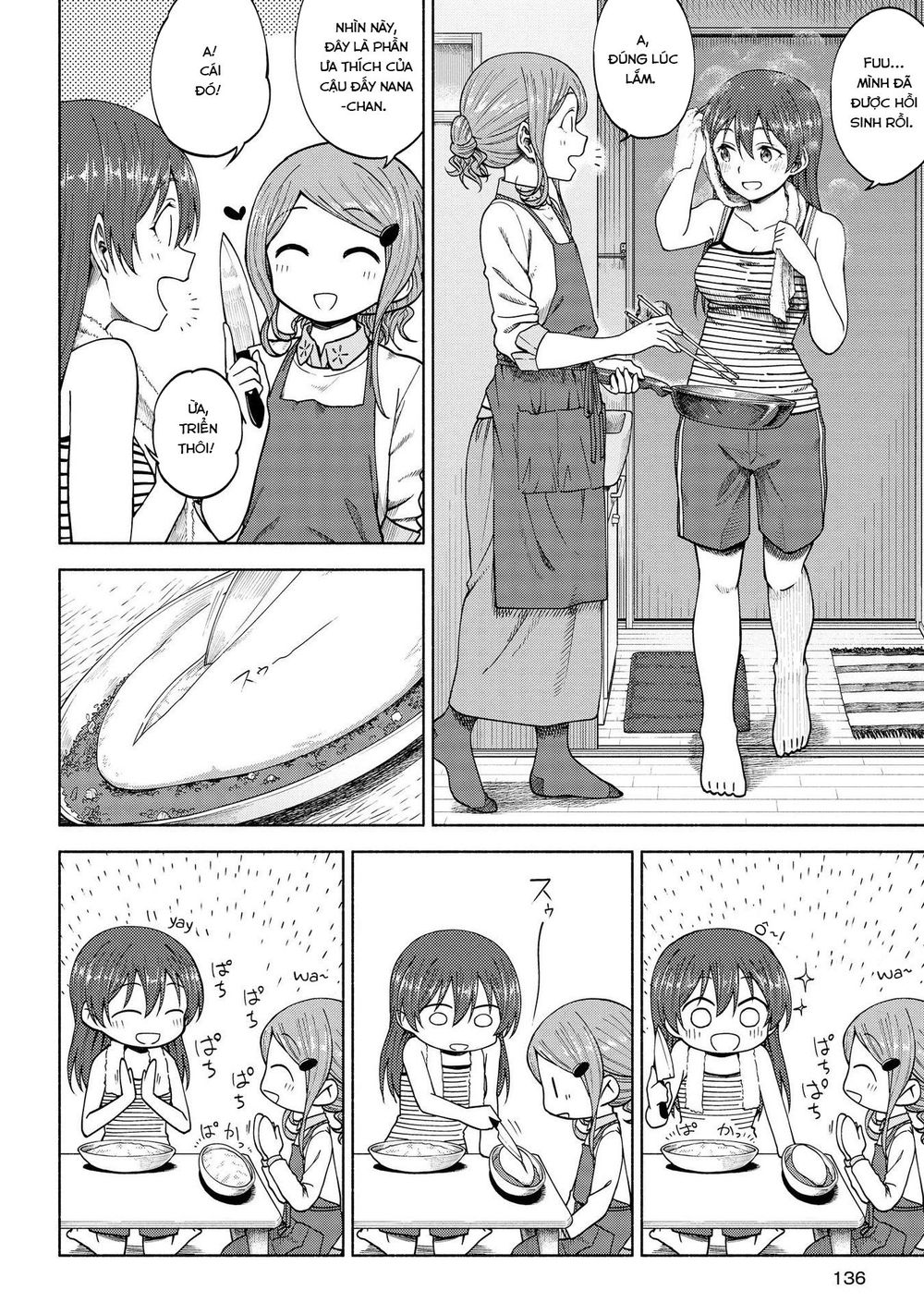 Tsurezure Biyori Chapter 5 - Trang 2