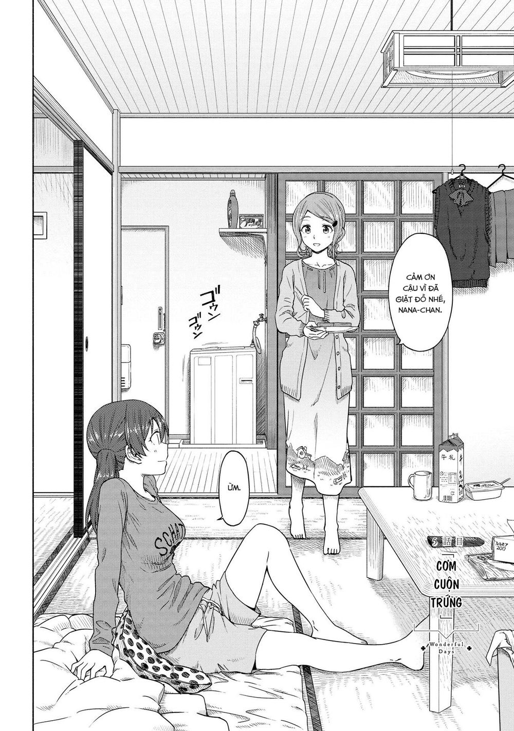 Tsurezure Biyori Chapter 5 - Trang 2