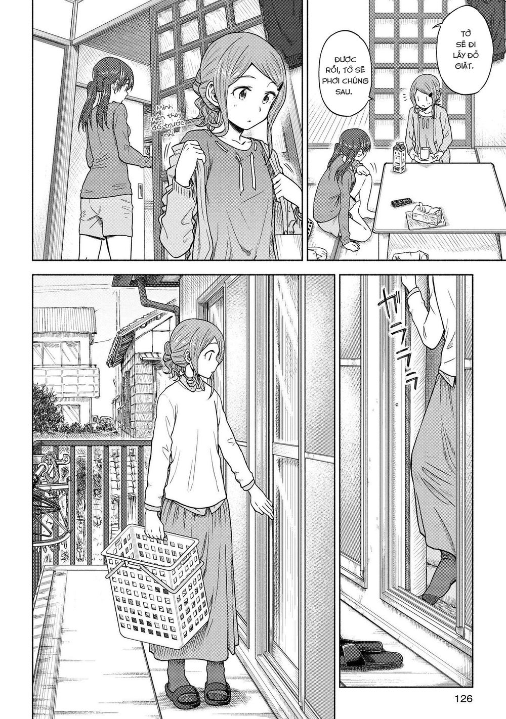 Tsurezure Biyori Chapter 5 - Trang 2