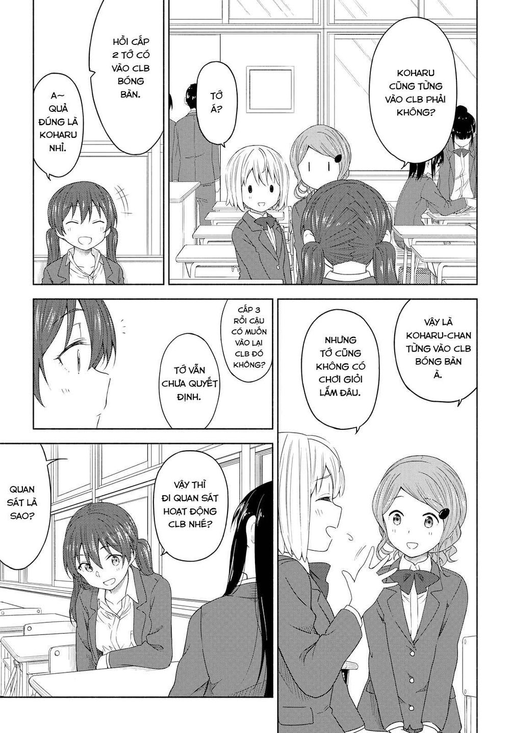 Tsurezure Biyori Chapter 3 - Trang 2