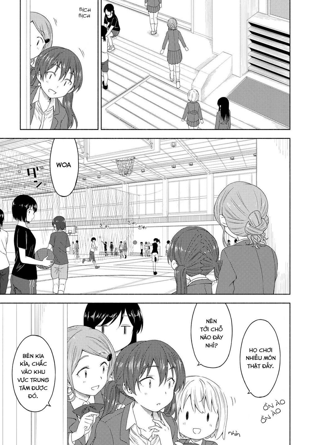 Tsurezure Biyori Chapter 3 - Trang 2