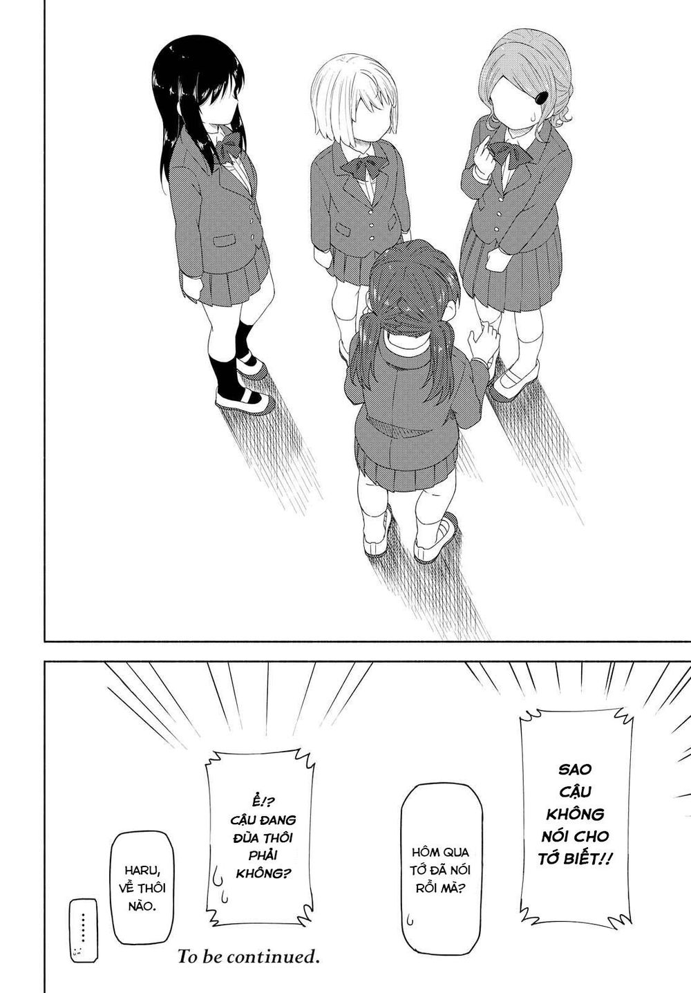 Tsurezure Biyori Chapter 3 - Trang 2