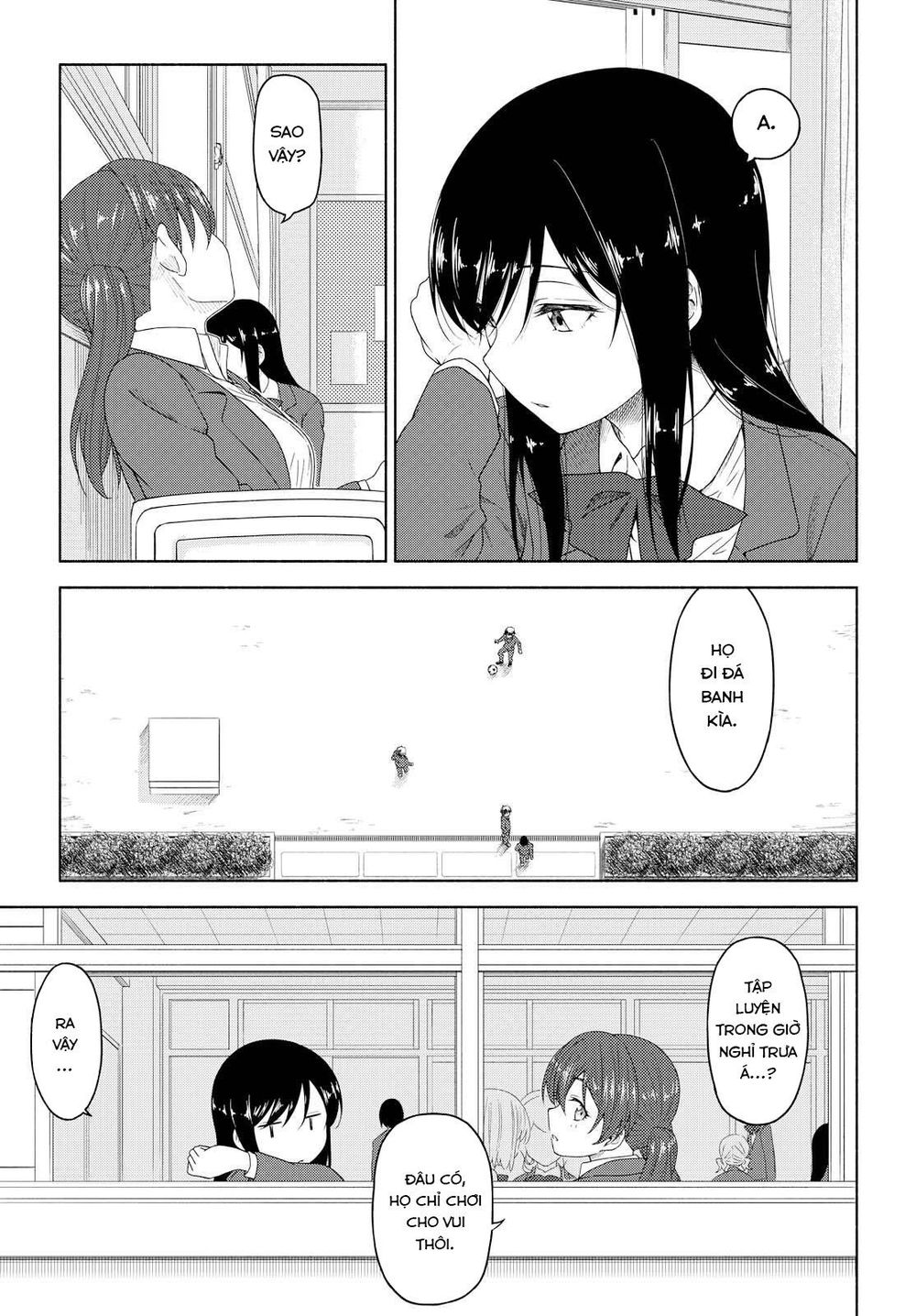 Tsurezure Biyori Chapter 3 - Trang 2