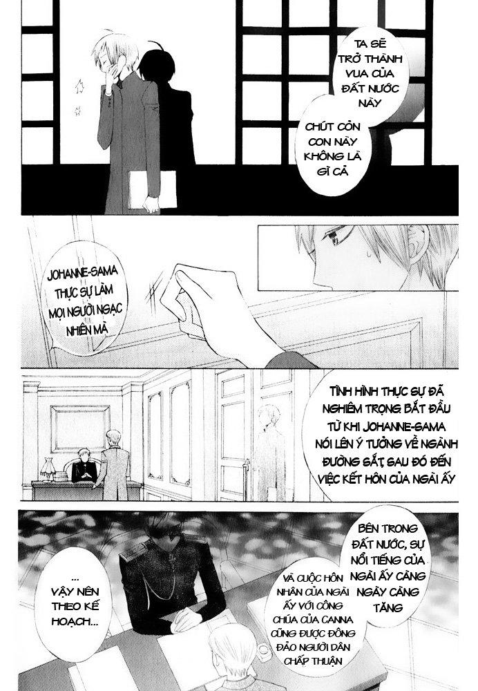 Zettai Heiwa Daisakusen Chapter 15 - Trang 2