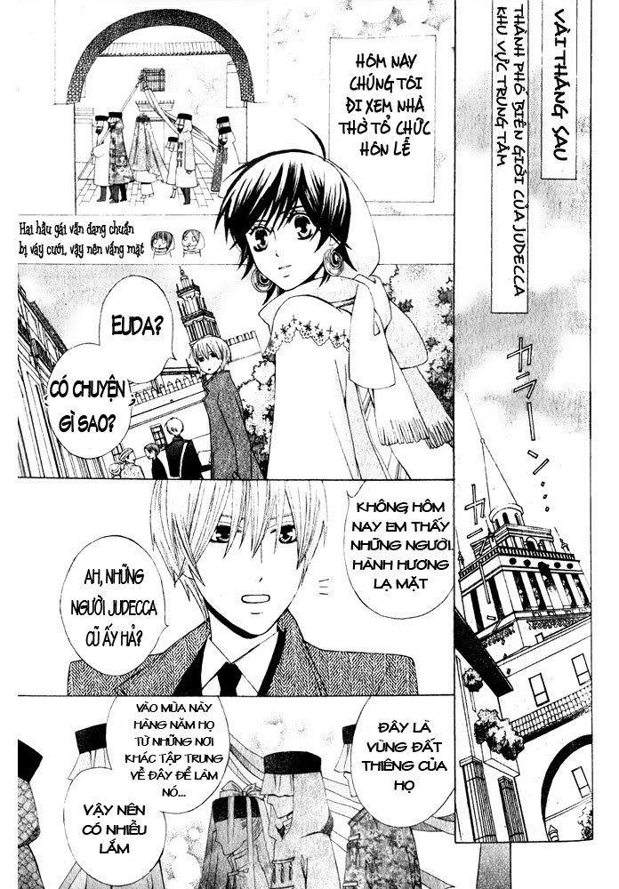 Zettai Heiwa Daisakusen Chapter 15 - Trang 2