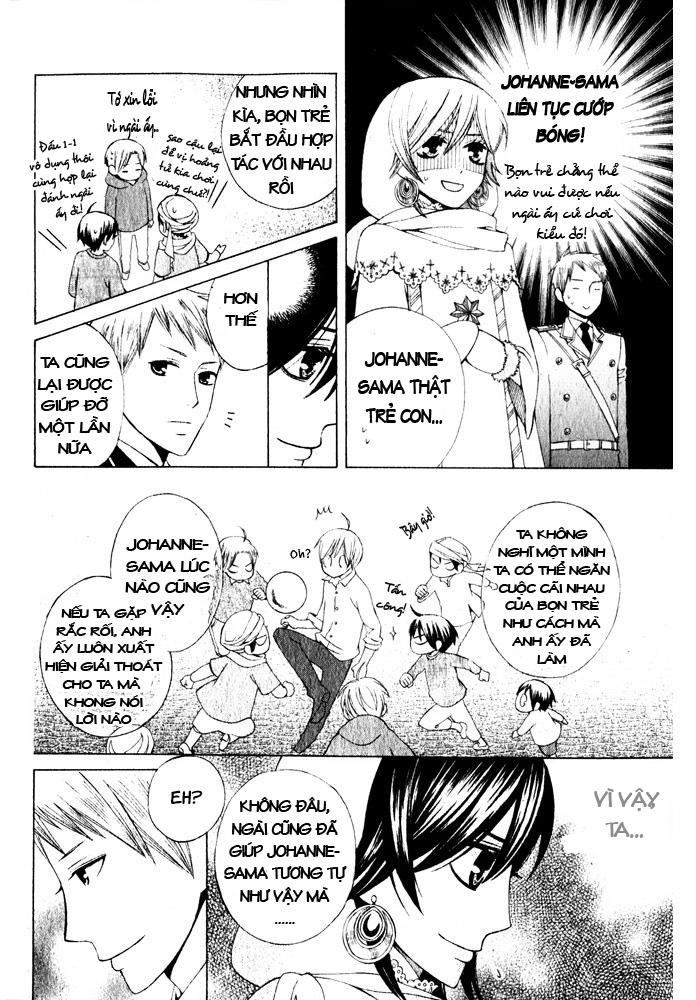 Zettai Heiwa Daisakusen Chapter 15 - Trang 2