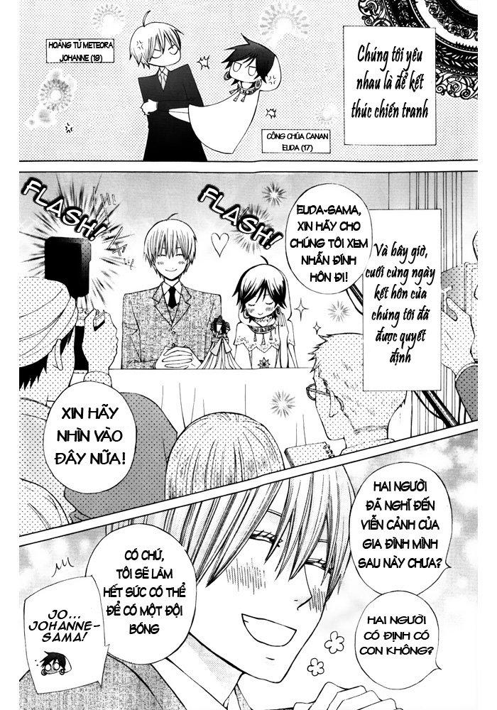 Zettai Heiwa Daisakusen Chapter 15 - Trang 2