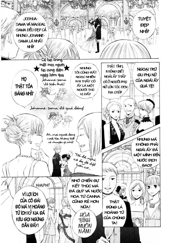 Zettai Heiwa Daisakusen Chapter 14 - Trang 2