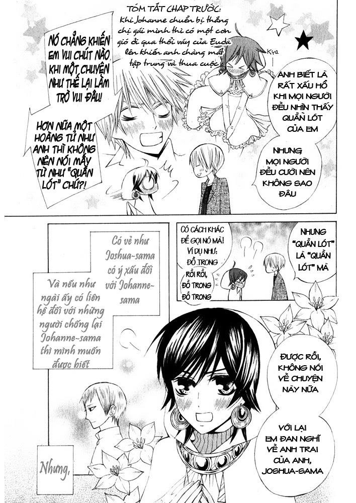 Zettai Heiwa Daisakusen Chapter 14 - Trang 2