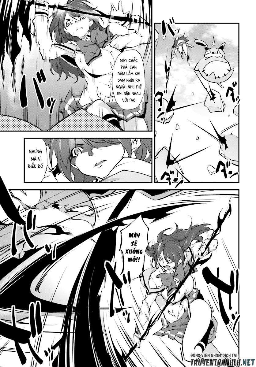 Kuro Homura No Sen Otome Chapter 6 - Trang 2