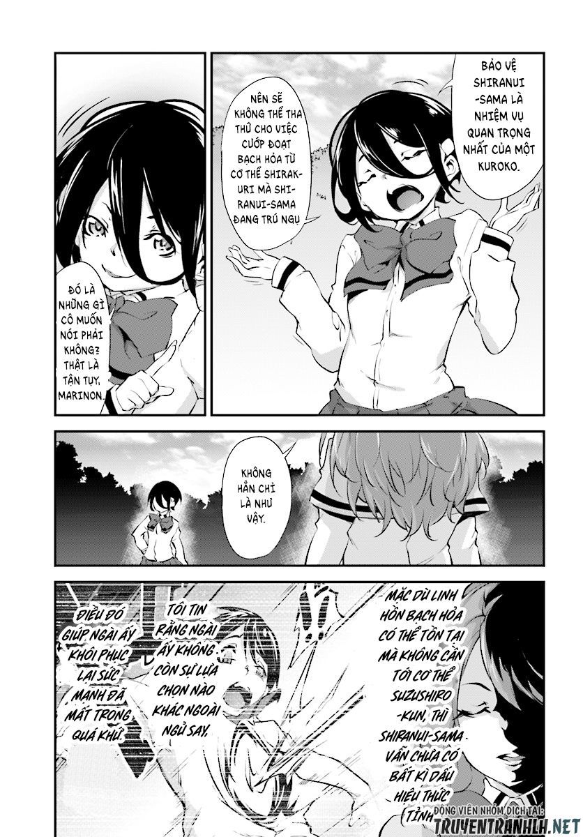 Kuro Homura No Sen Otome Chapter 6 - Trang 2