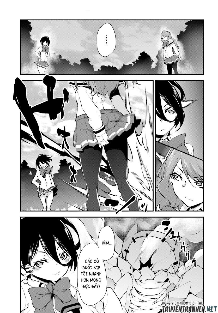 Kuro Homura No Sen Otome Chapter 6 - Trang 2