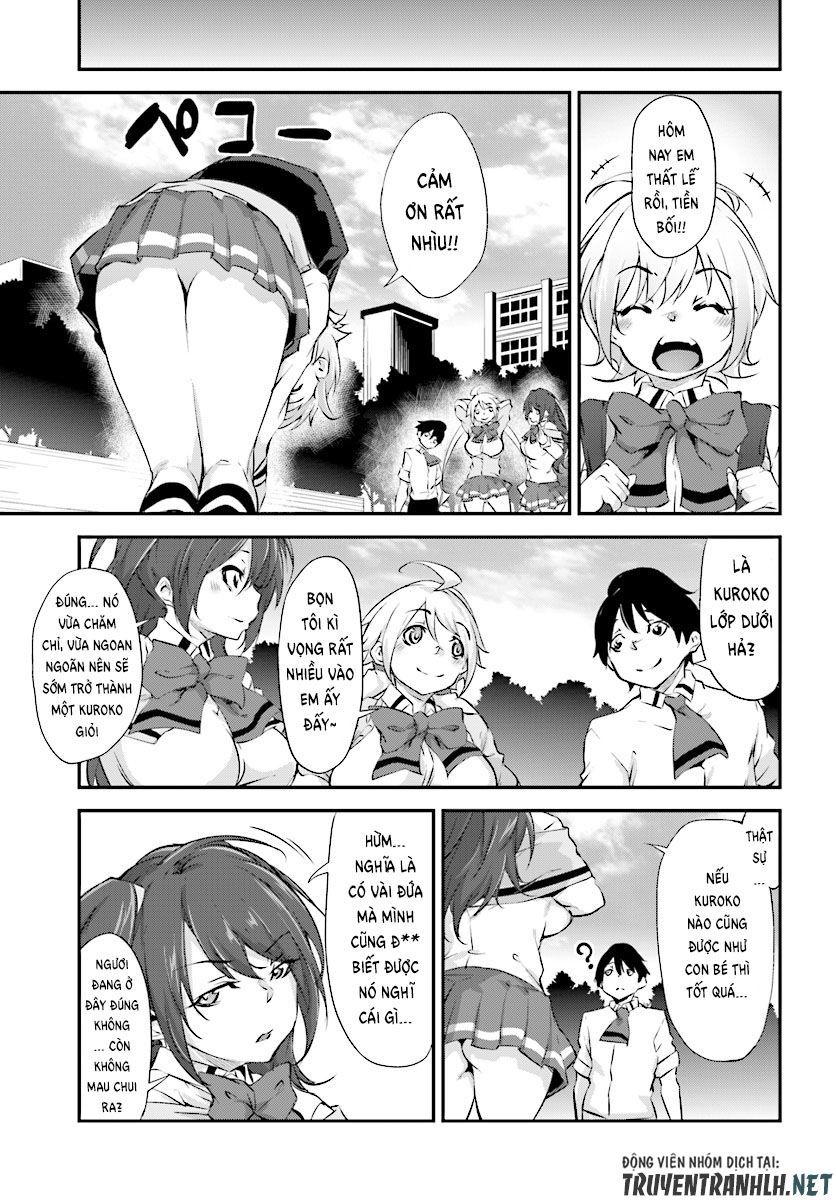 Kuro Homura No Sen Otome Chapter 5 - Trang 2