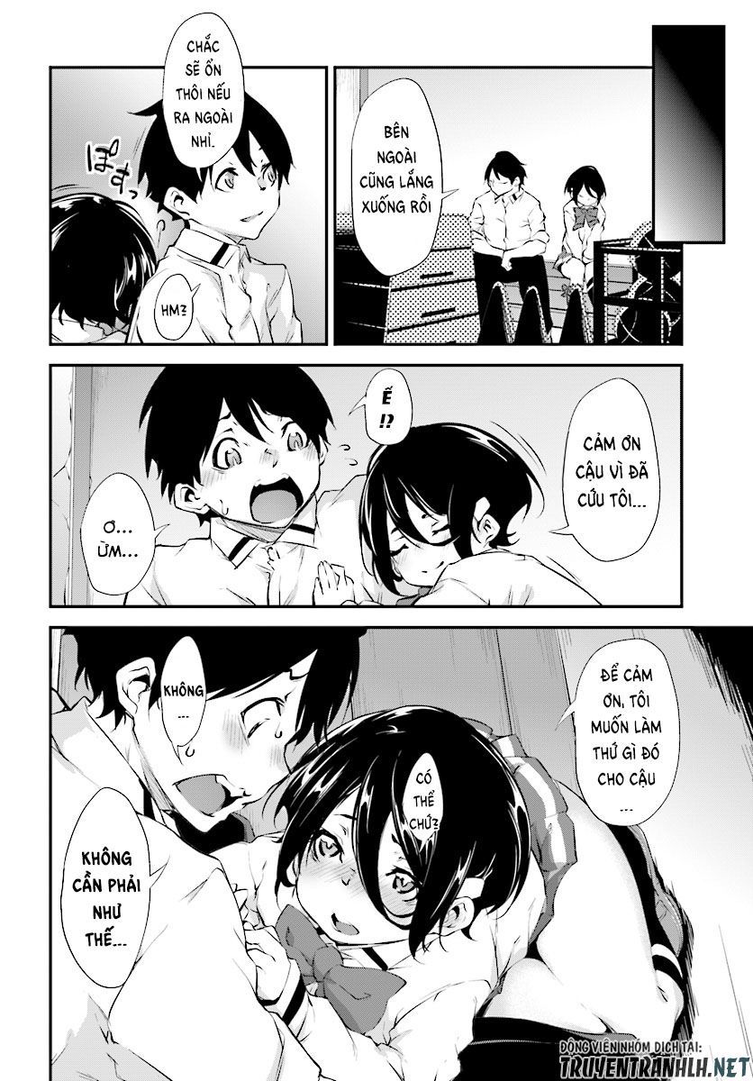 Kuro Homura No Sen Otome Chapter 5 - Trang 2