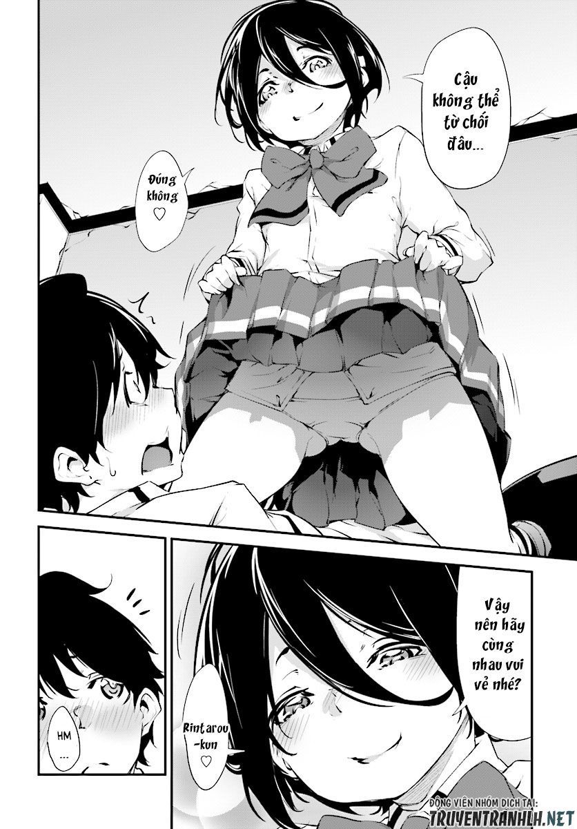 Kuro Homura No Sen Otome Chapter 5 - Trang 2