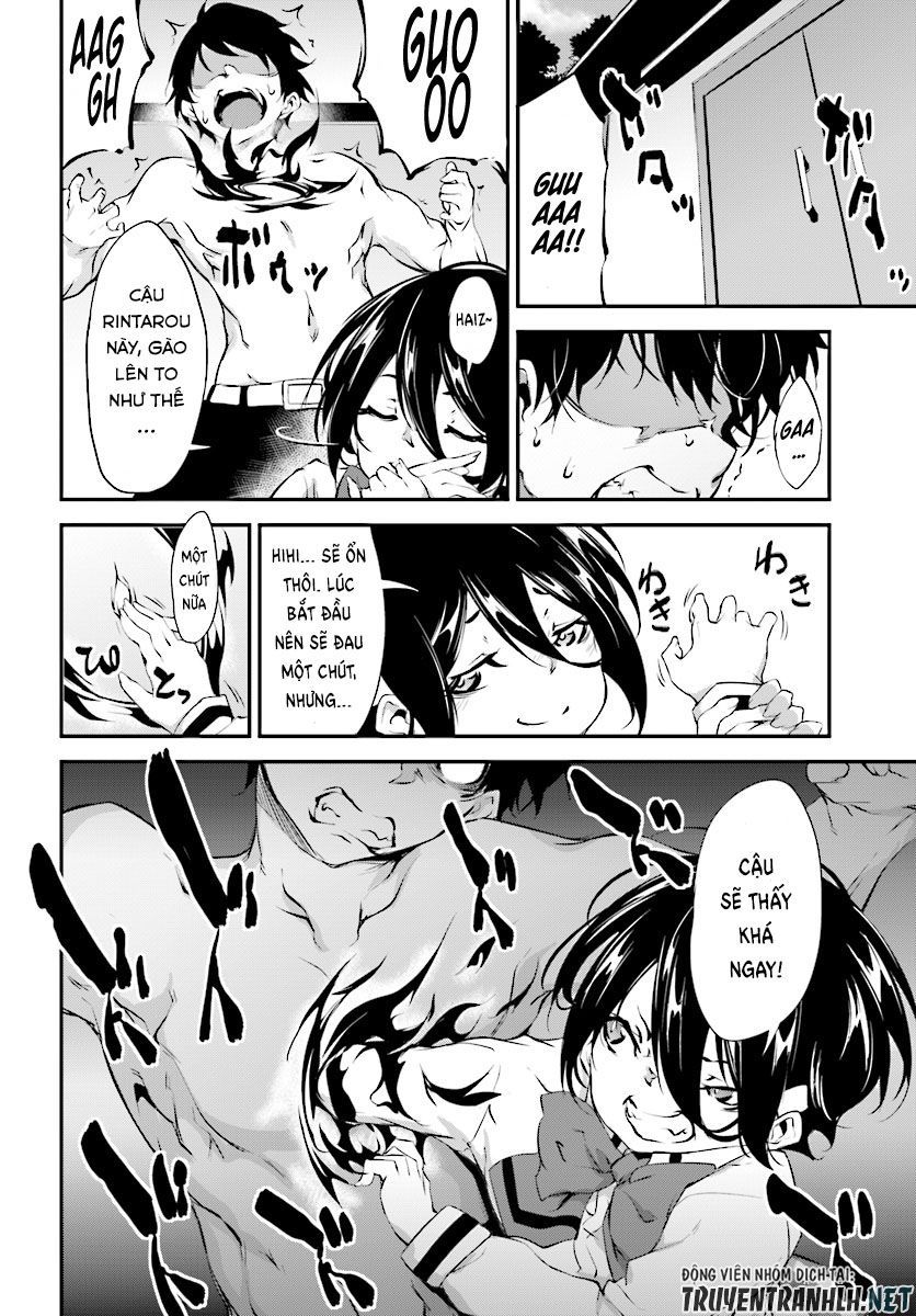 Kuro Homura No Sen Otome Chapter 5 - Trang 2