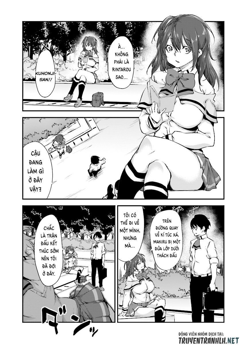 Kuro Homura No Sen Otome Chapter 5 - Trang 2