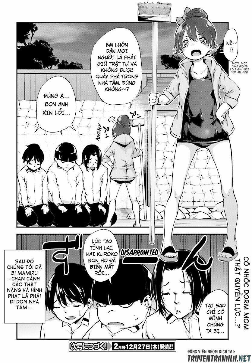 Kuro Homura No Sen Otome Chapter 4 - Trang 2